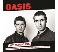 Oasis - My Magic Pie: Live At Olympia Hall, Munich, Germany, Nov 19th 1997 - Fm Broadcast Lp [Vinilo]