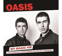 Oasis - My Magic Pie: Live At Olympia Hall, Munich, Germany, Nov 19th 1997 - Fm Broadcast Lp [Vinilo]