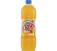 Oasis - naranja - 2L - Lote de 3 - Precio por unidad - entrega rápida