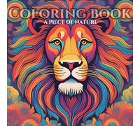 Oasis Nature: Adult coloring book for mind relaxation: Relax and unwind with everything beyond the busy life