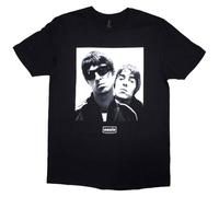 Oasis Noel and Liam - Camiseta con Foto en Caja