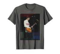Oasis Noel Gallagher en el Concierto de Knebworth 1996 Camiseta