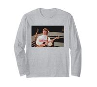 Oasis Noel Gallagher En Vivo En Knebworth 1996 Manga Larga