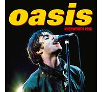 Oasis - Oasis Knebworth 1996 [3 DVD] [DVD de Audio]