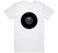 Oasis - Oasis T Shirt - Live Forever Single Men's X Large