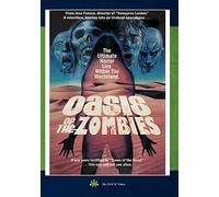 Oasis Of The Zombies [Edizione: Stati Uniti] [Italia] [DVD]