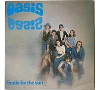 Oasis - Smile for the sun (UK,1977) / Vinyl record [Vinyl-LP]