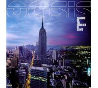 Oasis 'Standing On The Shoulder of Giants' LP Gatefold 180g Vinilo Negro - Nuevo