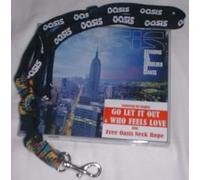 Oasis - Standing On The Shoulder Of Giants + neck rope