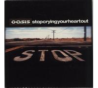 Oasis - Stop Crying Your Heart Out [Vinilo]
