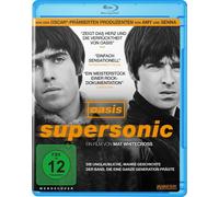 Oasis: Supersonic (Blu-ray) Gallagher Noel Liam Oasis
