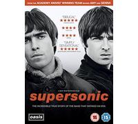 Oasis - Supersonic [Edizione: Regno Unito] [Reino Unido] [DVD]