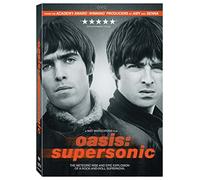 Oasis: Supersonic [USA] [DVD]