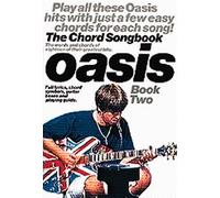 Oasis: The Chord Songbook Book 2