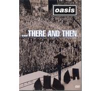 Oasis - There & then [Alemania] [DVD]