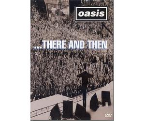 Oasis - There & then [Alemania] [DVD]