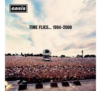 Oasis Time Flies… 1994-2009 (CD) (Importación USA)