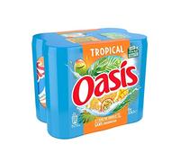 OASIS Tropical Caja Slim 6X33Cl - La unidad