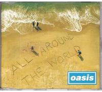 Oasis (UK) - All Round The World(4titres)