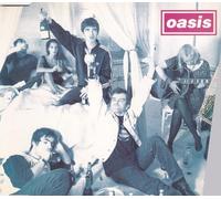 Oasis (UK) - Cigarettes And Alcohol (4 Titres)