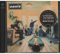 Oasis (UK) - Definitely Maybe