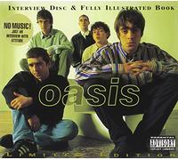Oasis (UK) - Interview Disc/CD+Buch