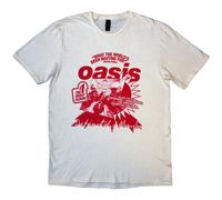 Oasis What The World's Been Waiting For con licencia Camiseta hombre