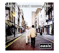 Oasis (What's the Story) Morning Glory? (CD) Album (Importación USA)
