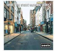 Oasis – (What's the Story) Morning Glory? – Vinilo 3LP Clear – Edición 30.º Aniversario (2025)
