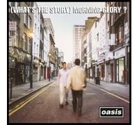 Oasis (What's the Story) Morning Glory? (CD) Remastered Album (Importación USA)