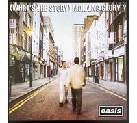 Oasis (What's The Story) Morning Glory? Doble Vinilo LP Nuevo Sellado