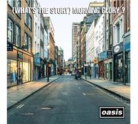 Oasis - (WHAT'S The Story) Morning Glory? 30th (2025) 3LP Clear Vinilo