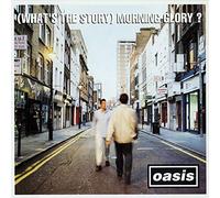 Oasis – (What's the Story) Morning Glory? – CD – Edición remasterizada