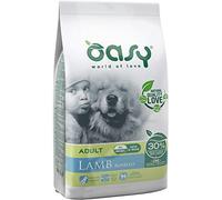 Oasy One - Proteína Seca para Perros de Cordero (12 kg)