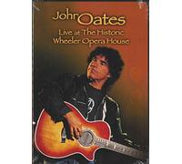 Oates, John - Live at the Historic Wheeler Opera House [USA] [DVD]