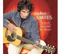 Oates, John - Solo: The Album / The Concert