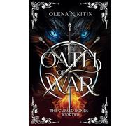 Oath of War: 2 (The Cursed Bonds: Romantic fantasy with dragons)