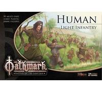 Oathmark - Infantería ligera humana