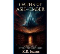 Oaths of Ash and Ember: A Fantasy of Unwritten Destinies: 5 (The Fantasist's Treasury)