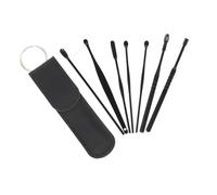 OATIPHO 1 Juego De Cucharas De Acero Inoxidable Para Los Oídos Prácticas Cucharas Para Los Oídos Accesorios Multiusos Para La Limpieza De Los Oídos Palillos Duraderos Para Los Oídos
