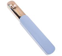 OATIPHO 1 Juego Kit De Extracción De Orejas Recogedor De Cerumen Accesorio De Limpieza De Oídos Bastoncillos De Repuesto Para Limpieza De Cerumen Kit De Limpieza De Oídos Pluma De Ganso