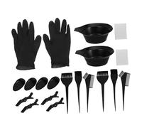 OATIPHO 1 Juego Kit de Herramientas para Teñir el Práctico Juego de Utensilios para Salón para Desorden