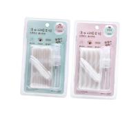 OATIPHO 1 Pack Pegatinas de Doble Párpado Finas, Naturales, para Belleza y Maquillaje, Hechas de Pp y No Tejido