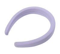 OATIPHO 1 Pieza Ancha para Mujeres y Niñas Accesorio de Simple para Maquillaje y Lavado Facial para Ocasiones Especiales