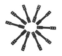 OATIPHO 10 Piezas Buckle para Banda de Máscara Ajustable Accesorios de Extensión para Máscaras de Oreja Color Aleatorio para Uso Diario y Color Aleatorio