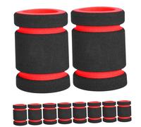 OATIPHO 10 Piezas Funda de Agarre Antideslizante de Esponja Gruesa para Ergonómico y Cómodo para Mayor Seguridad y Control Herramientas