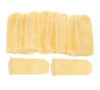 OATIPHO 10 Piezas Fundas Para Dedos Resistentes Cortes Protectores De Dedos Para Uso Cocina Anticortes Para Seguridad Tareas De Jardinería