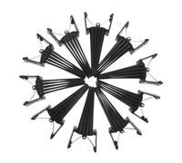 OATIPHO 10 Piezas Lifting Clips para Raíz de Cabello Clips Voluminizadores para Flequillo y Elevación de Alta Herramientas de Peinado sin Calor Diseño Sin Marcas para Volumen Natural
