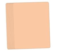 OATIPHO 10 Piezas Práctica de Silicona Maquillaje Herramienta Principiantes Reutilizable y Flexible Técnicas