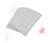 OATIPHO 100 Piezas Pegatinas Adhesivas Desechables para Extensión de Pestañas Gaskes para Mujeres Pequeño por Paquete Herramienta de Maquillaje Cosmético